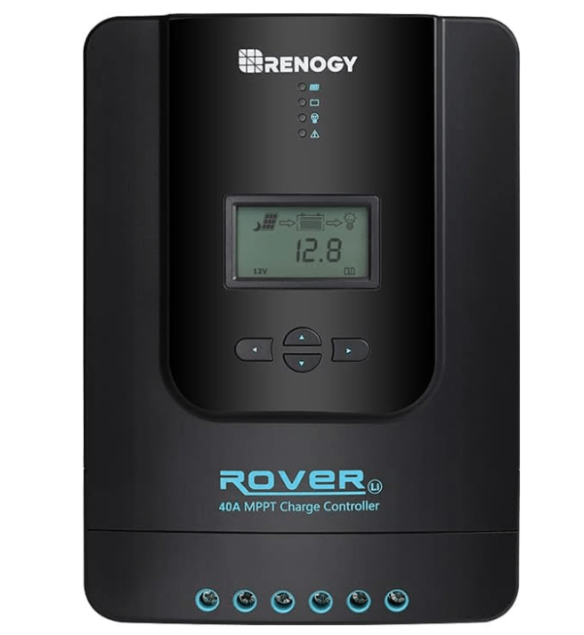 Régulateur solaire MPPT de la marque RENOGY