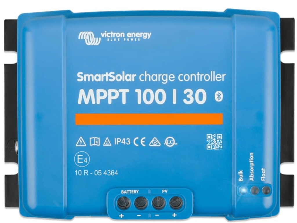 Régulateur solaire MPPT de la marque Victron