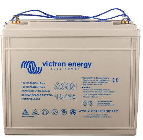 batterie 12v AGM de la marque VICTRON ENERGY