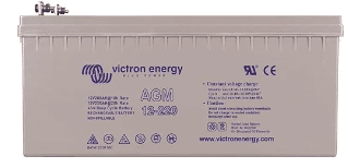 batterie 12v AGM de la marque VICTRON ENERGY