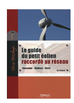 couverture livre du livre  Guide du petit éolien