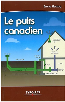 couverture livre du livre Le puits canadien