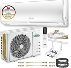 Climatiseur Split Quick Connect 12000 BTU (3,4 kW)