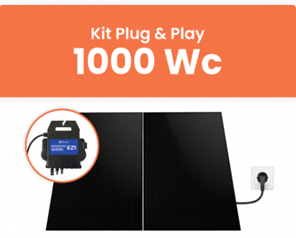 Kit Plug and Play complet de 1000Wc dans la page Aides